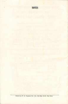 Booklet from Blackburn and District Tree Preservation Society