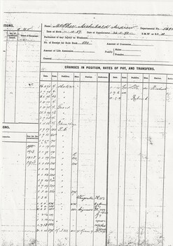 Information pertaining to the capture of Ned Kelly
