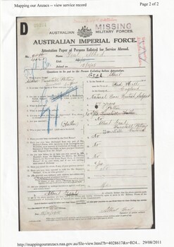 Genealogy of the Geal family and their employment as potters 