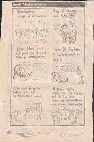 Article, Leunig, 1/08/1985 12:00:00 AM