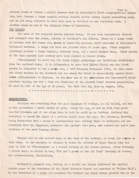 A history of the house ' Friedensruh' and the Thiele family in early Doncaster