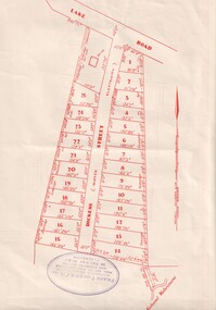 Document, Dickens Street, Blackburn