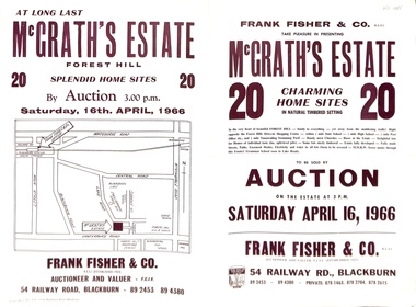 Document, McGrath's Estate, 16/04/1966 12:00:00 AM