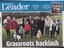 Residents living near the Eastern Freeway fear that if the North East Link Authority goes ahead with Option A,
