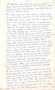 Outline history of Blackburn and District Tree Preservation Society - page 2
