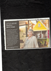 Article, Doll's House, 2017