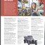 Heritage Family Day 2018 'A Walk in the Park' leaflet, map and Royalauto advertisement.
