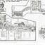 City of Nunawading: Blackburn Creeklands.  Black's Walk, Kalang Park, Furness Park.
