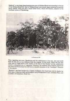 Wandinong Sanctuary