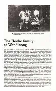 Wandinong Sanctuary