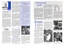 Newsletter of Strathdon Community covering activities and staff news - page 2 and 3
