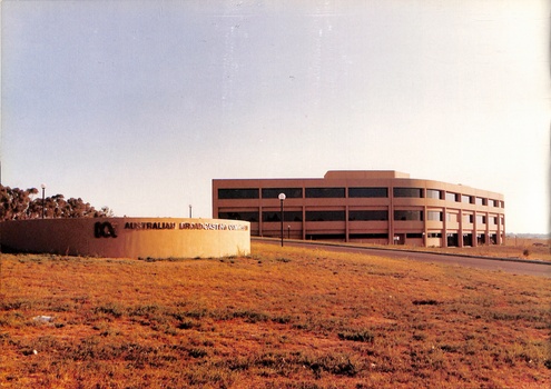Australian Broadcasting Corporation Building -2nd page.