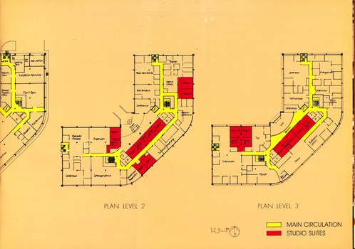 Continuation of the building layout - page 7