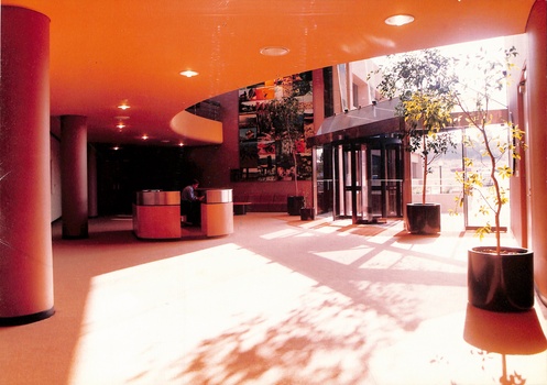 Another interior view of the building - page 11