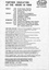 Further education at the house 1989 - program for the week.