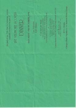 1st Vermont Scout Group
