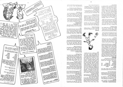 School magazine of Mullauna Secondary College.  PG 6