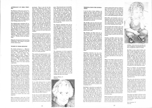 School magazine of Mullauna Secondary College.  PG 10