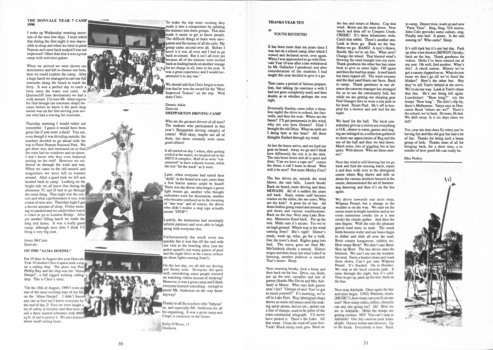 School magazine of Mullauna Secondary College.  PG15
