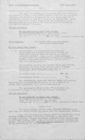 Letter to Lampson Store Service Co informing them that quotation from Telephone Construction and Maintenance Co  Pg 1