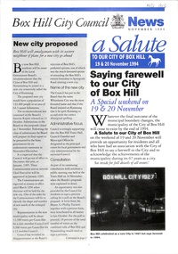 Various activities to acknowledge 67years as a city.   