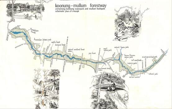 Eastern Corridor Study