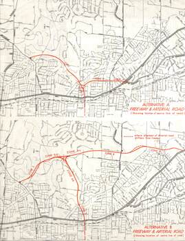 Eastern Corridor Study