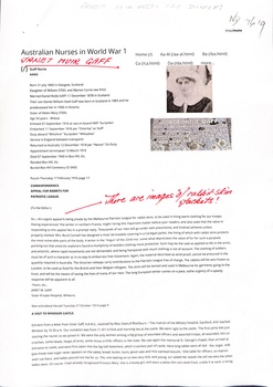 Janet Muir Gaff - 