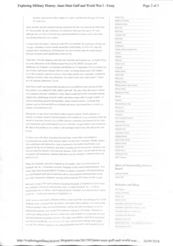 History of the life of Janet Muir Gaff  - Page 2