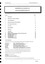 Mitcham Shopping Precinct Master Plan, 2000, Table of Contents