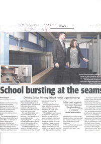 Article, Orchard Grove Primary School, 02/12/2019