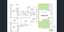 Specification floor plan documents for the erection of a house at 27 Good Governs Street, Mitcham