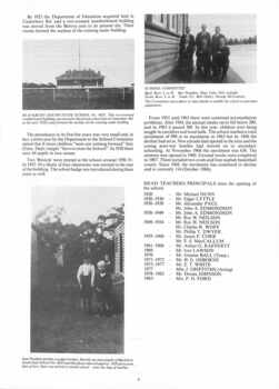 Blackburn South Primary School Yearbook 1986 