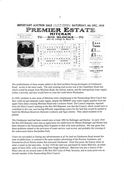 Premier Estate Mitcham