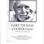 Funeral Order of Service for Gary Cooper OAM.