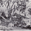 Black and white photo of Thomas Richard Burrowes Morton's home, 'Clonmore', Gordon Crescent, Blackburn.
