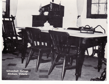 Photograph, Schwerkolt Cottage