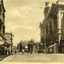 Black and white photo of Town Hall, Tunstall, England