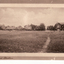 Sepia postcard entitled 'The Crescent, Blackburn'.ow Gordon Crescent, Blackburn.  Picture shows Victorian and Edwardian homes.|Probably these homes were part of the land boom of the 1890s.
