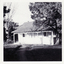 Black and white photo of cottage in grounds of Adult Deaf and Dumb Home in Central Road, Blackburn.  