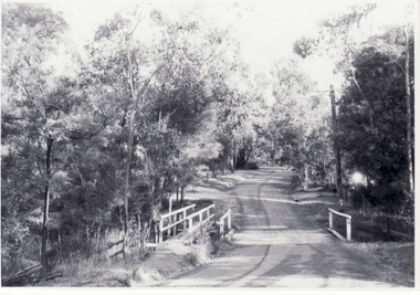 left unmade.  Taken in 1969