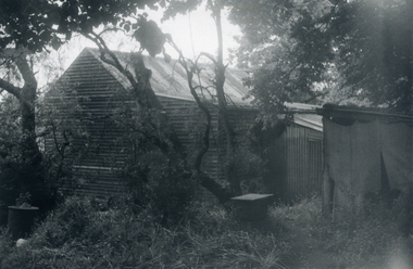 Photograph, Campbell's House, C.1970