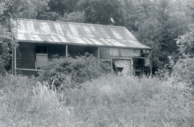 Photograph, Campbell house, C.1970
