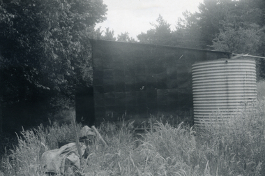 Photograph, Campbell property, C.1970