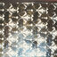 Coloured photo of tiles in South British Building, 19-25 Queen Street, Melbourne.  Demolished.
