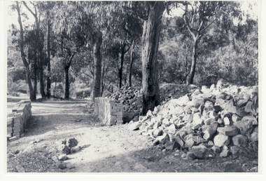 Photograph, Nunawading Historical Society's Museum, 1/10/1976 12:00:00 AM