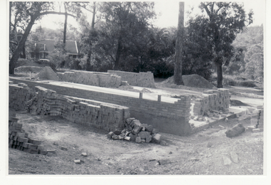 Photograph, Nunawading Historical Society's Museum, 1/10/1976 12:00:00 AM