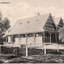 Black and white postcard entitled 'State School, Blackburn'.  On corner of Whitehorse and Surrey  Roads Blackburn