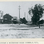 Black and white photo of Whitehorse Road, Mitcham looking west -1925.