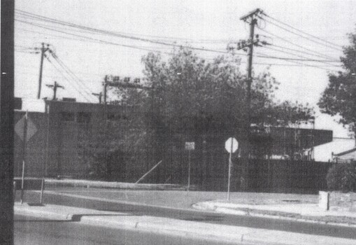 Railway Road Blackburn. East end. August 1976.